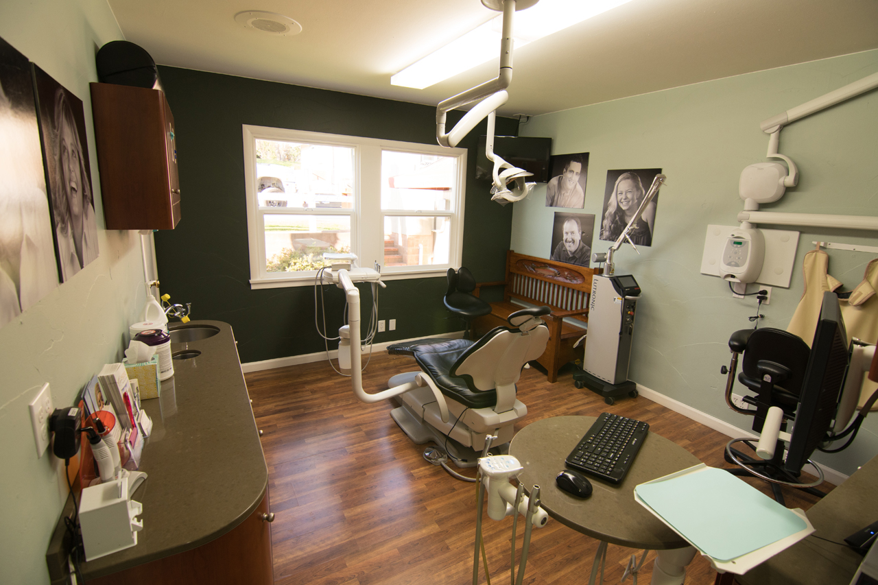 Sonora Dental Office of Jeff Berger, DDS Artisan Dental Office Tour