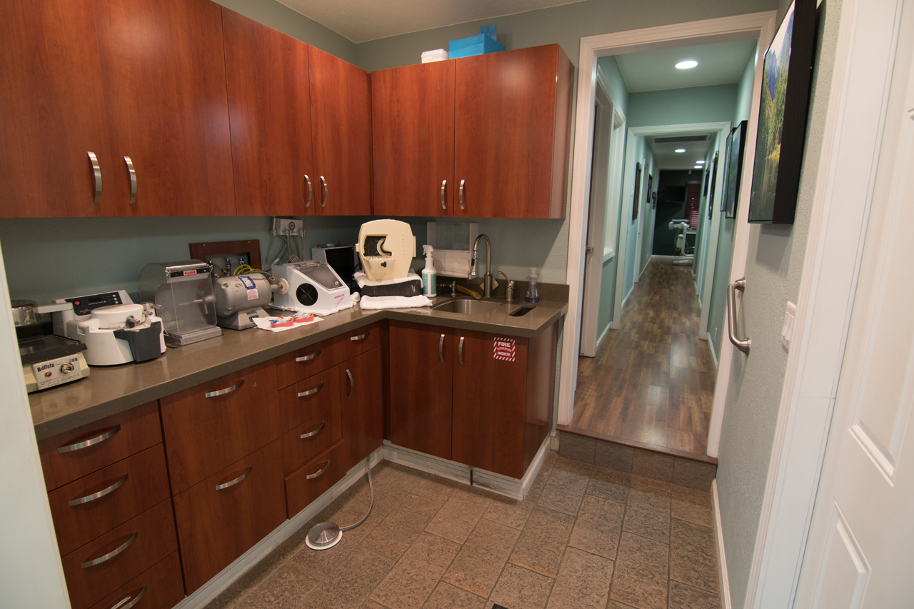 Sonora Dental Office of Jeff Berger, DDS Artisan Dental Office Tour