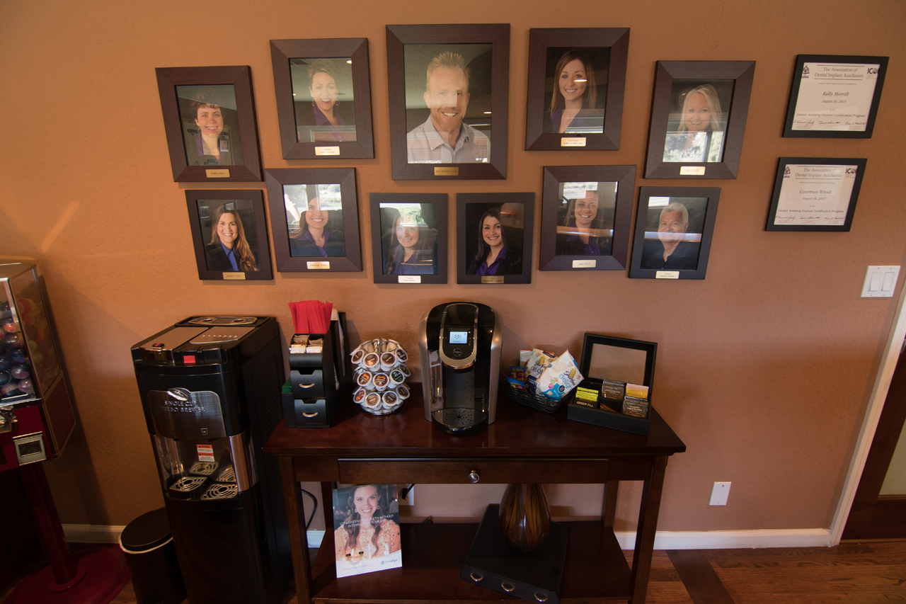 Sonora Dental Office of Jeff Berger, DDS Artisan Dental Office Tour