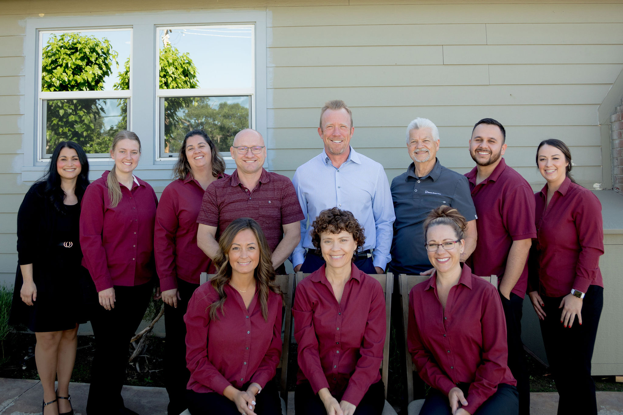 The Sonora dental group that features Dr. Jeff Berger is here to make your dental care convenient and pain-free.