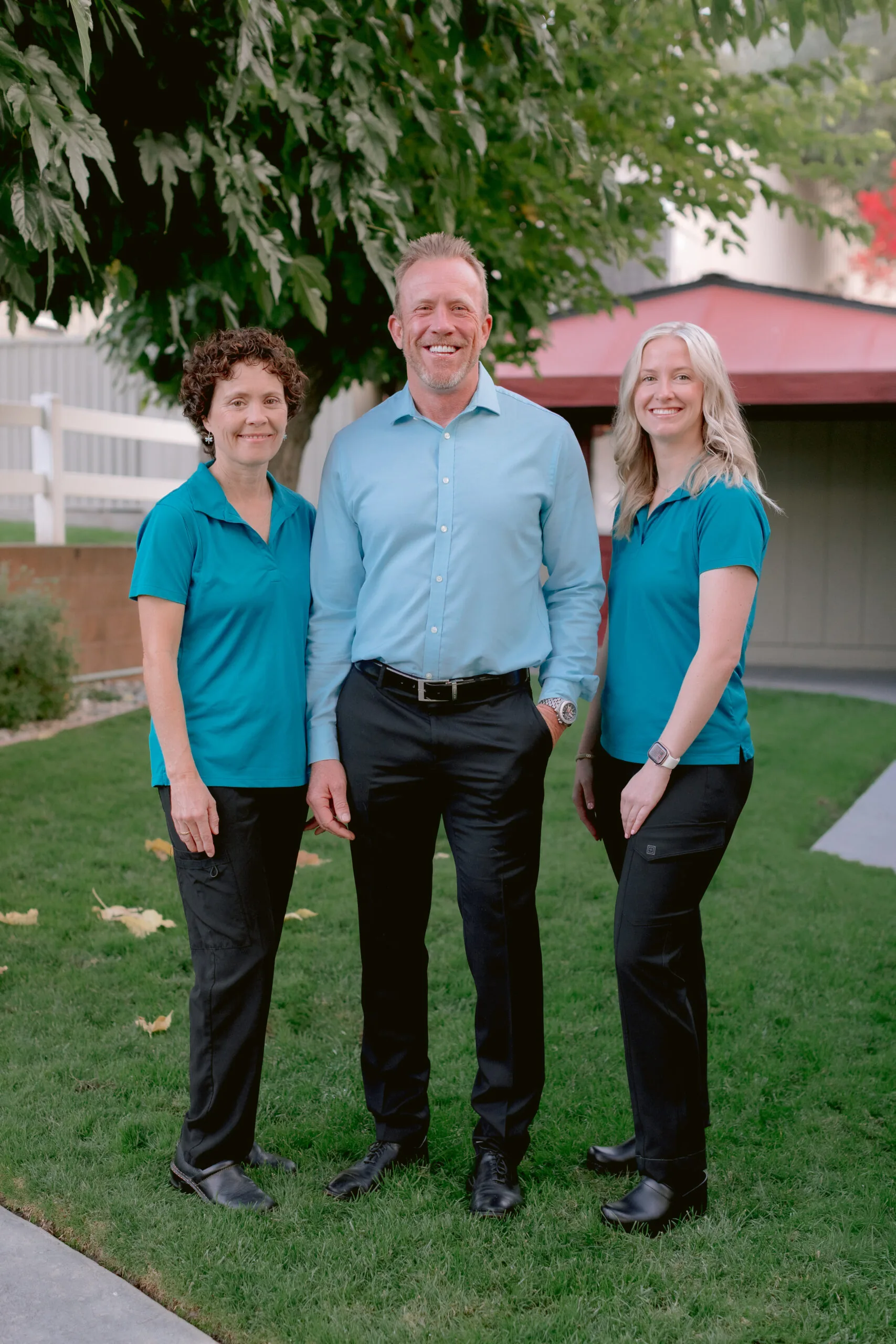 Dr. Jeff Berger treats gum disease with care and periodontics.
